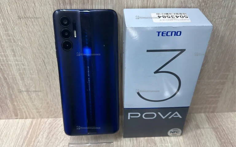 Tecno Pova 3 6/128