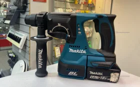 Перфоратор makita DHR242RFE