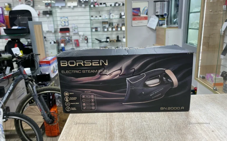 Утюг Borsen BN.2000R