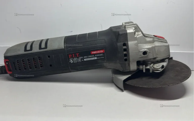УШМ Pit PWS125-c6