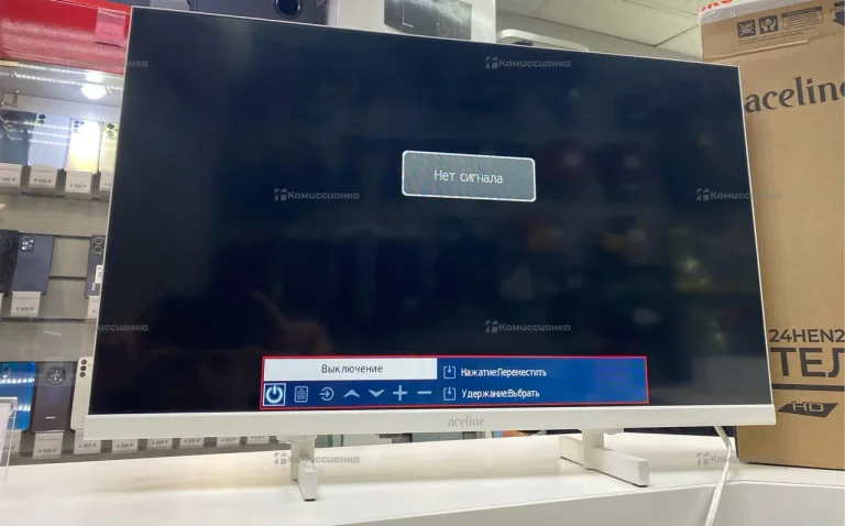 Телевизор Aceline 24HEN2