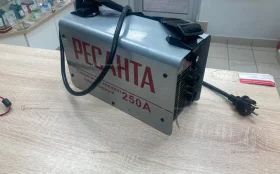 Купить Сварочный аппарат Ресанта САИ 250A б/у , в Курган Цена:6990рублей