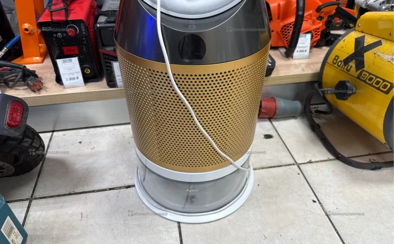 Увлажнитель воздуха dyson ph02