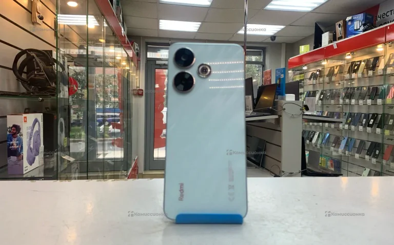 Xiaomi Redmi 13 8/256Gb