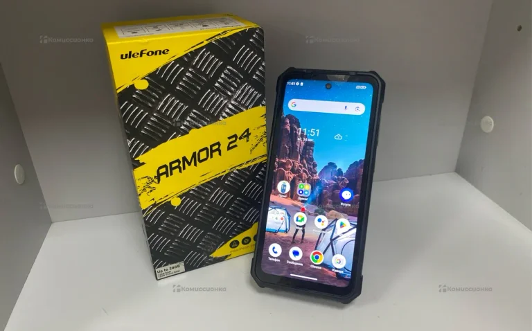 Ulefone Armor 24 12/256 ГБ