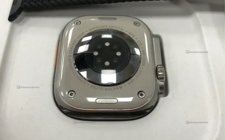 Часы  Apple Watch Ultra 49mm