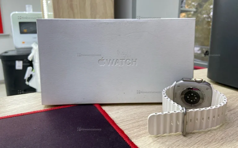 Часы  Apple Watch ultra 49