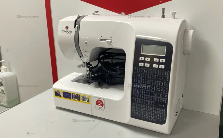 Швейная машина  Comfort 1000