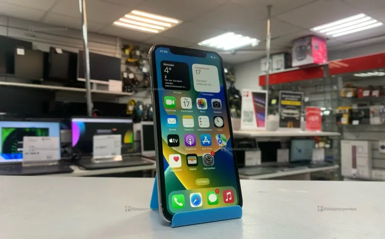 Apple iPhone X 3/256 ГБ
