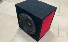 Купить Сабвуфер  stx mac audio 1000w б/у , в Кострома Цена:5500рублей
