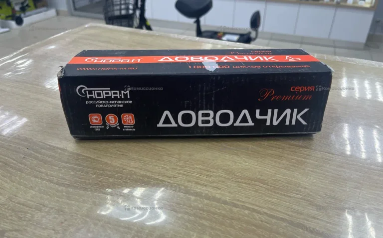 Доводчик Нора-м 2s