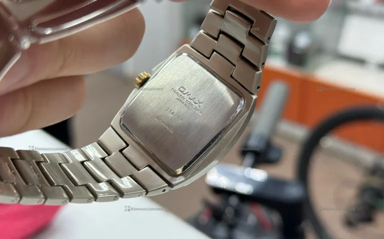 Часы OMAX (Japan Movt)