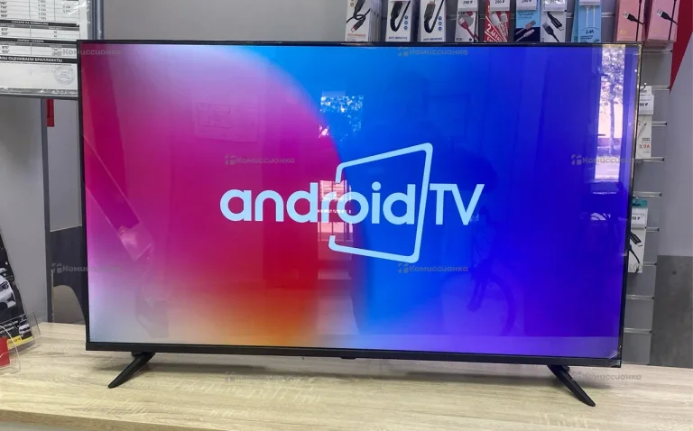 Телевизор Qled Color TV