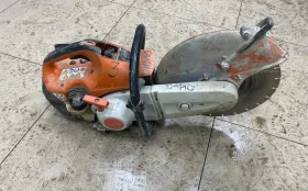 Купить Бензопила Бензорез Stihl ts 420 б/у , в Москва и область Цена:32500рублей