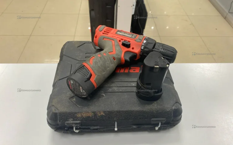 Шуруповерт дша-Gf-312