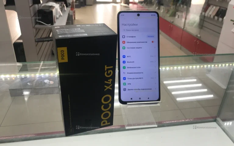 Xiaomi Poco X4 GT 8/256 ГБ