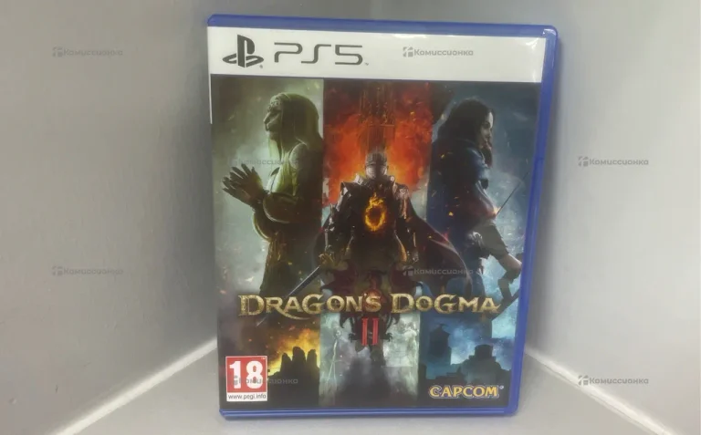 диск для PS5 Dragon Dogma 2