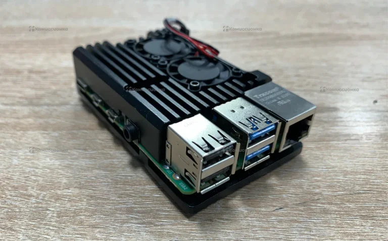 Компьютер raspberry pi4