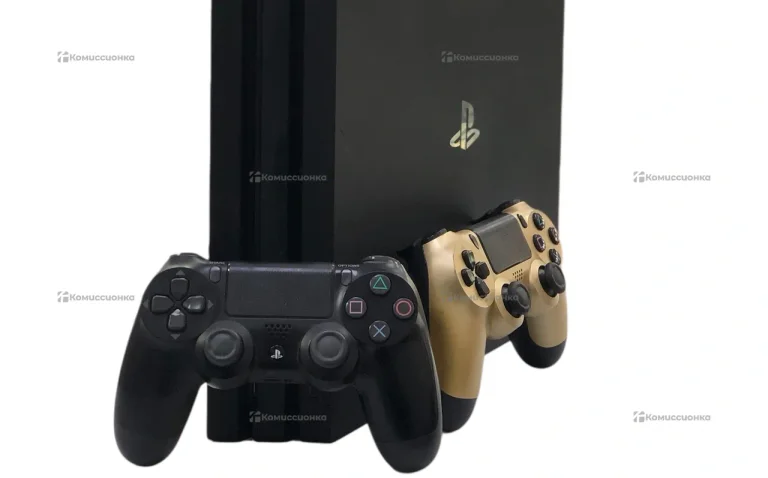 Приставка PlayStation 4 Pro 1TB.