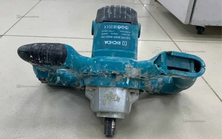 Строительный миксер RHDZ1200