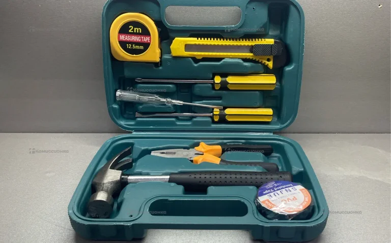 Набор инструментов SNJUE 9 pcs