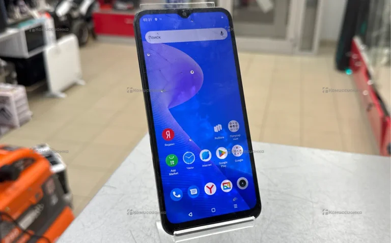 Realme C30s 2/32 ГБ