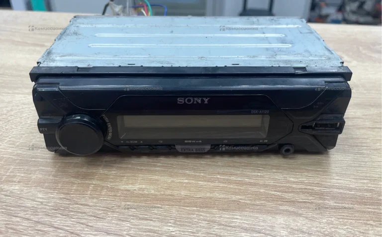 Автомагнитола Sony DSX-A112U