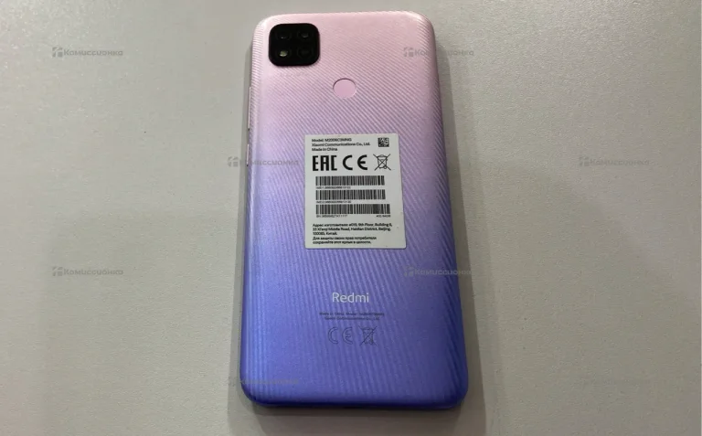 Xiaomi Redmi 9C NFC 3/64 ГБ