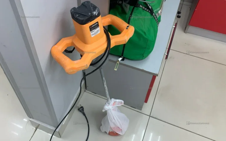 Строительный миксер Вихрь СМ-1100Э-2