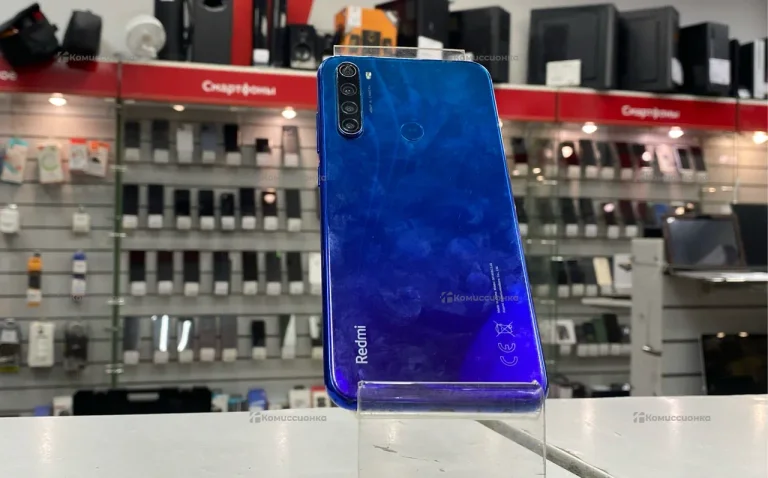 Xiaomi Redmi Note 8 4/64 ГБ