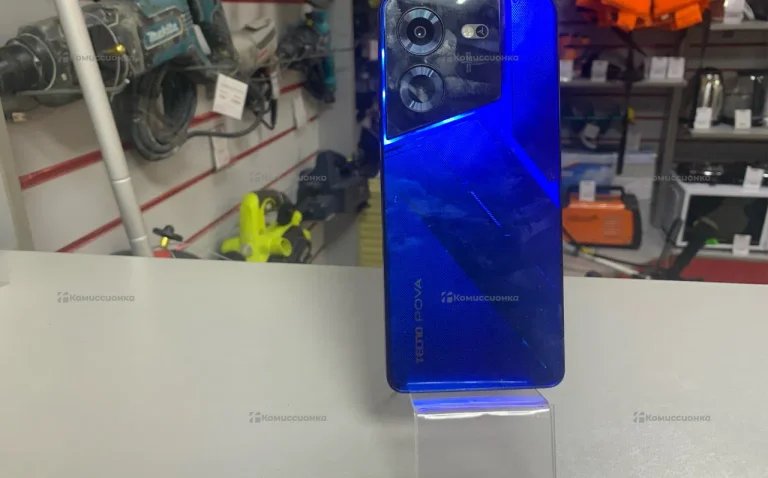Tecno Pova 5 8/256 ГБ