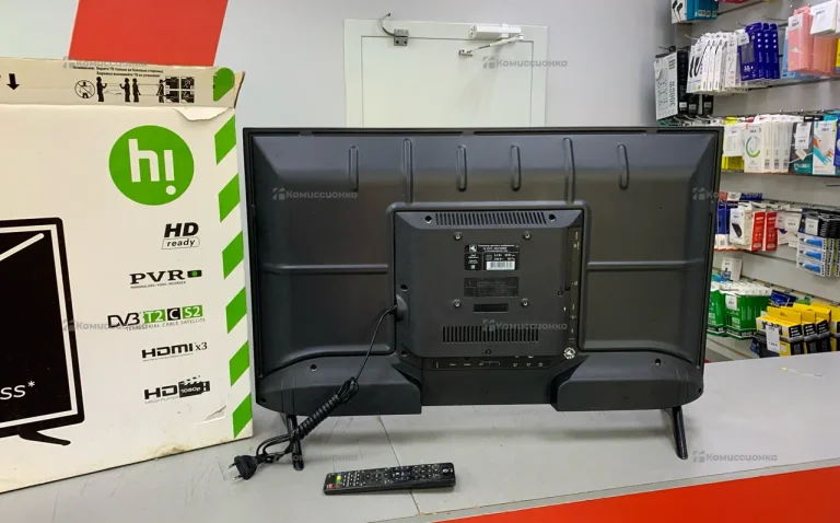 Телевизор Витязь HI VHIT-32H169MS