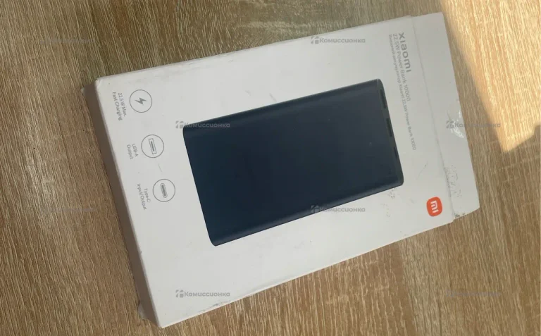 Power Bank Xiaomi 10.000 mAh