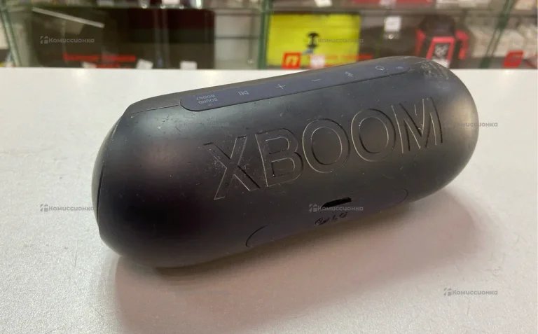 Колонка LG XBoom Go PL5