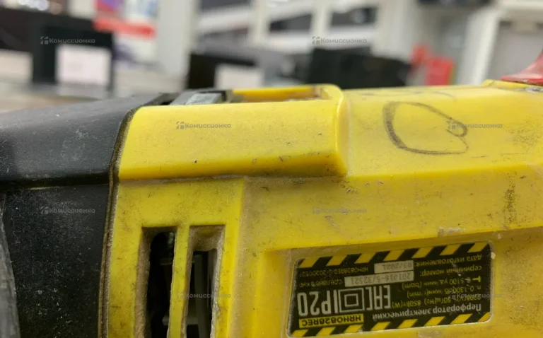 Перфоратор Hanskonner nrh0828rec