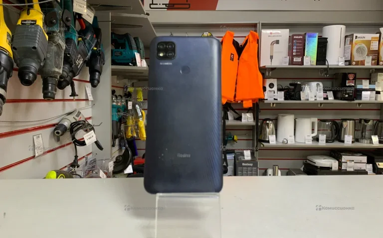 Xiaomi Redmi 9C NFC 3/32 ГБ