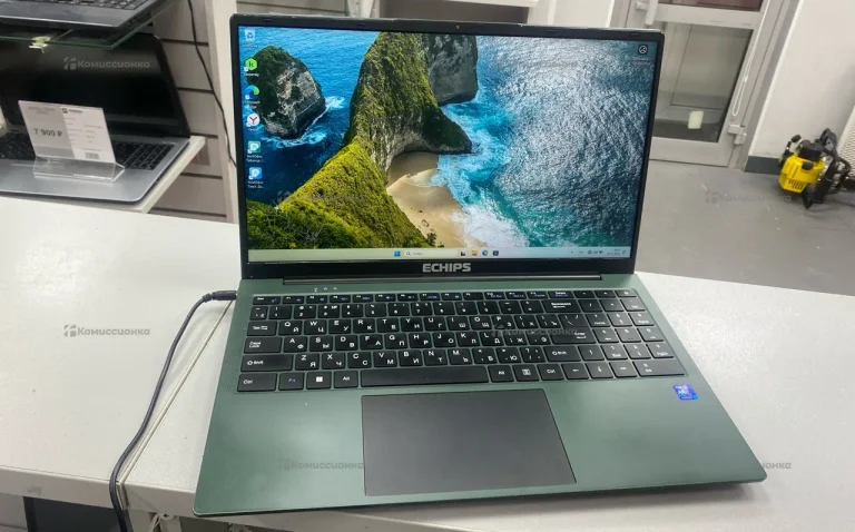 Ноутбук Echips NQ15E