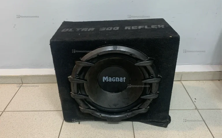 Сабвуфер  Magnat