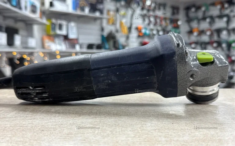 Машина углошлифовальная AYGER AG1100