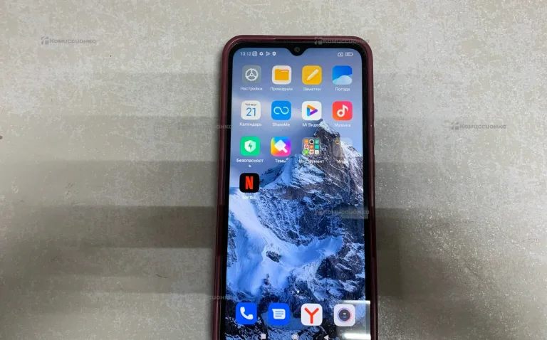 Xiaomi 9c NFS 64