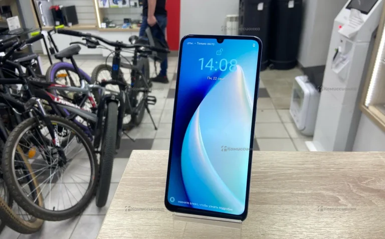 Realme note 50 4/64Гб
