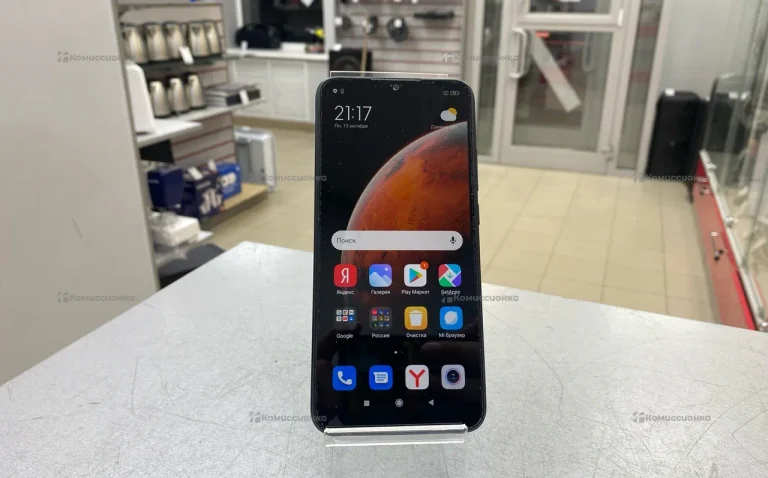 Xiaomi Redmi 9A 2/32 ГБ