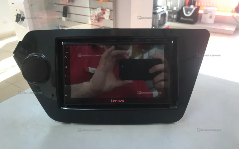 Автомагнитола  Lenovo