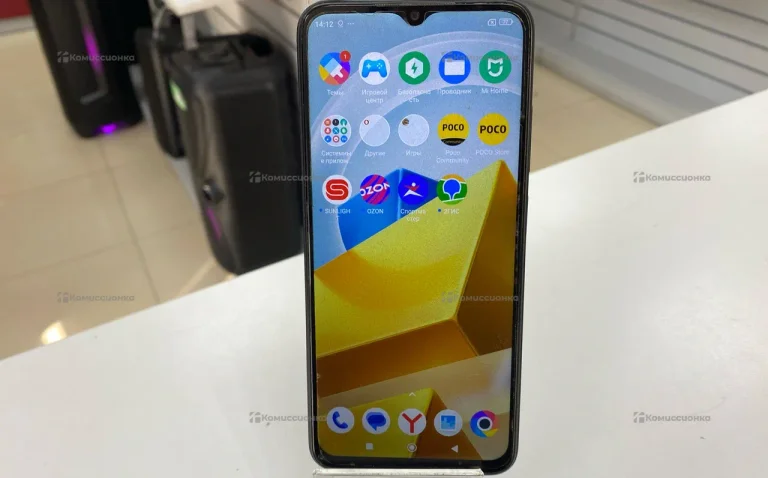 Xiaomi Poco M5 6/128 ГБ