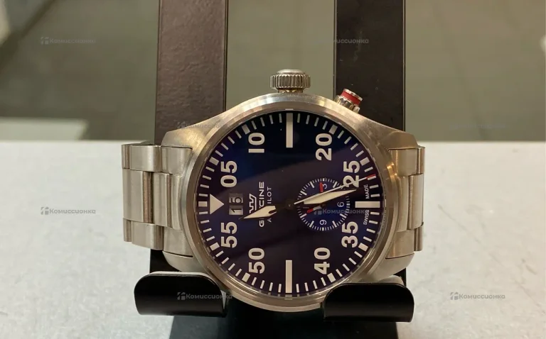 Часы  glycine air pilot