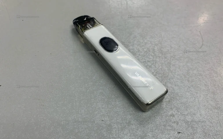 Электронная сигарета Vaporesso white