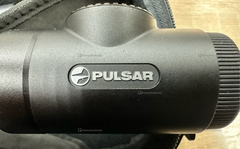 Тепловизионный прицел Pulsar Thermion Duo DXP50