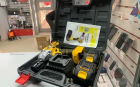 Купить Гайковерт аккумуляторный ManCraft б/у , в Саратов Цена:2990рублей