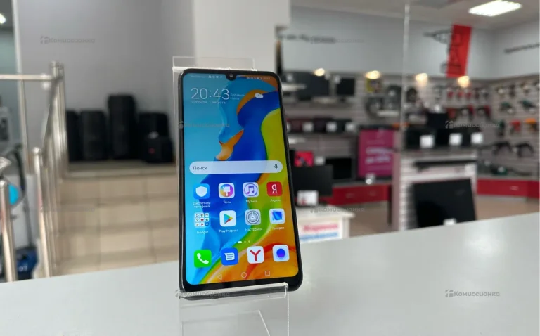 Huawei P30 Lite 4/128Gb