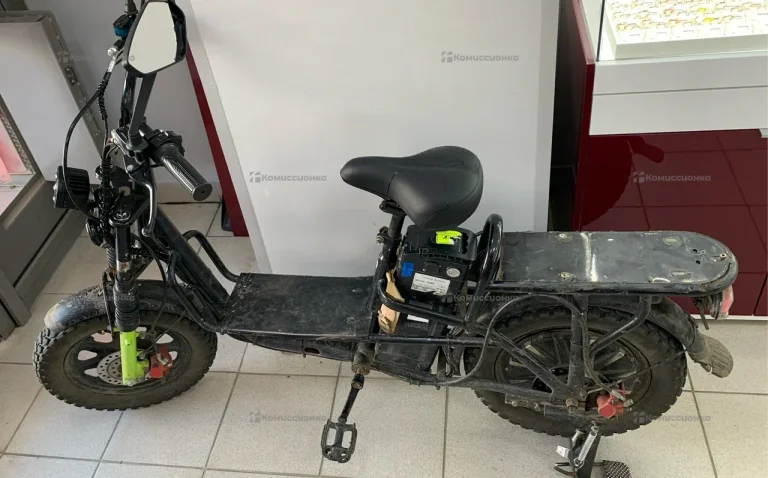 Самокат Monster V15 x2 AKB